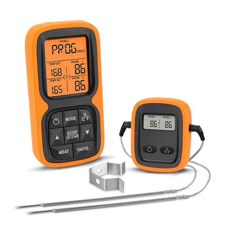 Meat Thermometer Camp - Yeni Kablosuz Dijital Gıda Mutfak Termometresi