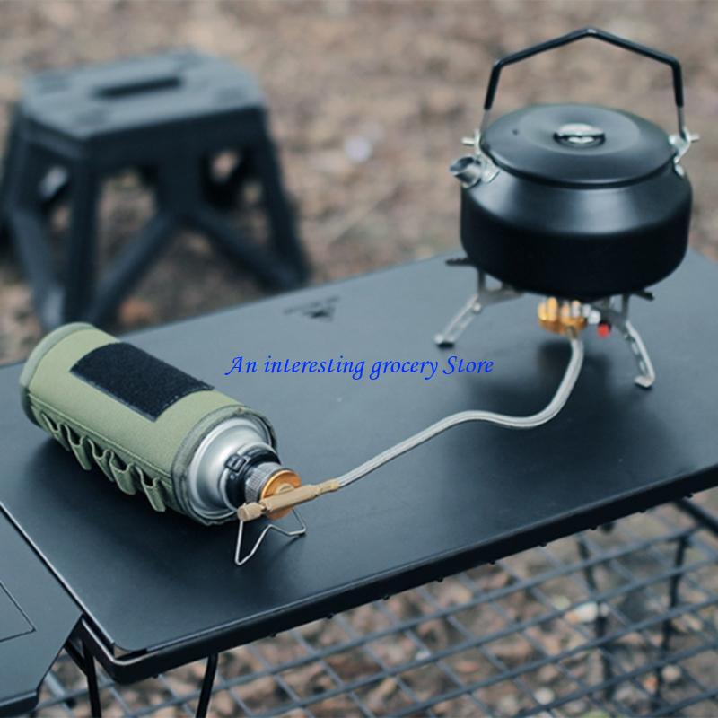 Camping Cooking Easy - 652D Verimli Gaz Dönüşüm Çözümü Kamp