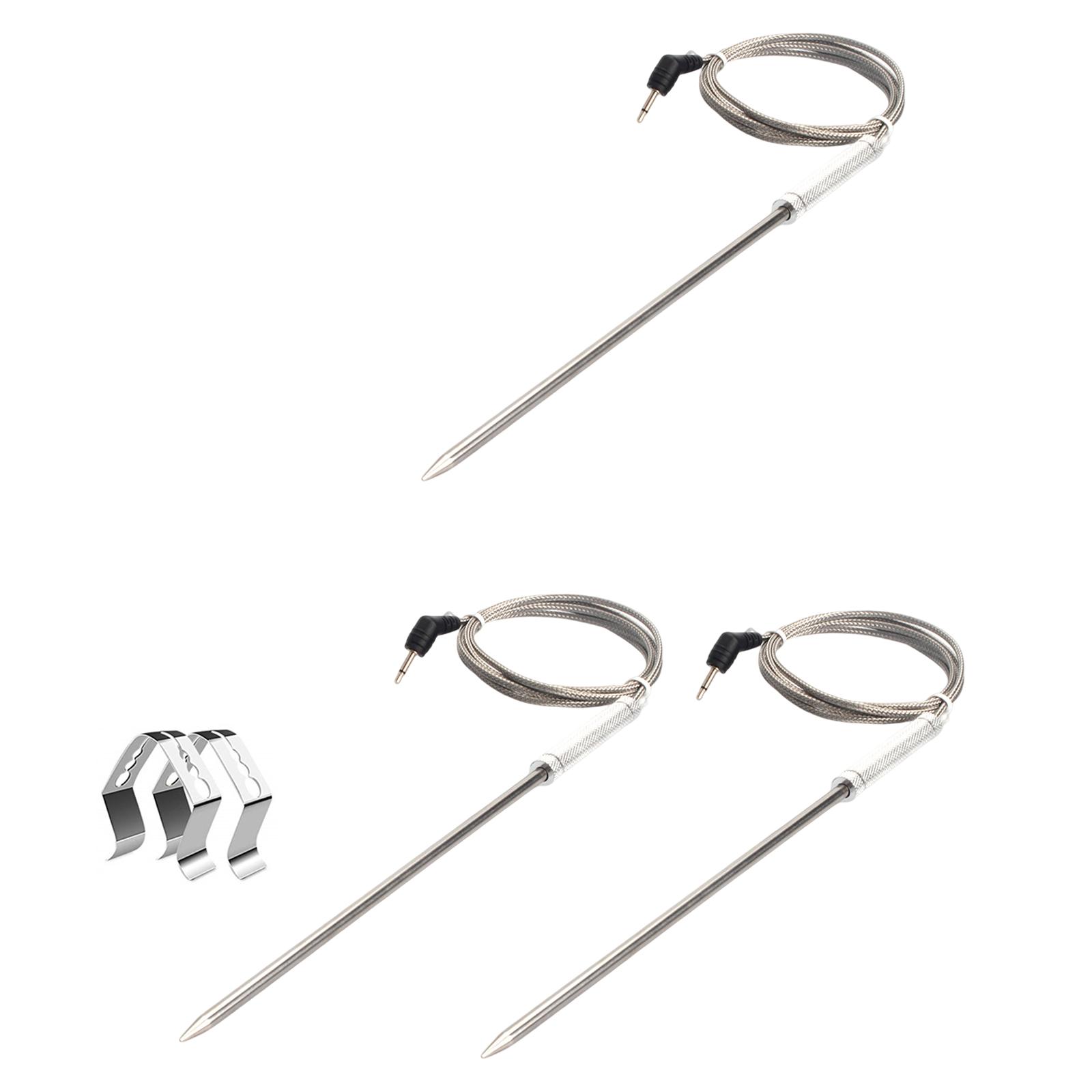 Meat Thermometer Camp - Et Sıcaklık Probu Kamp Barbekü Sığır