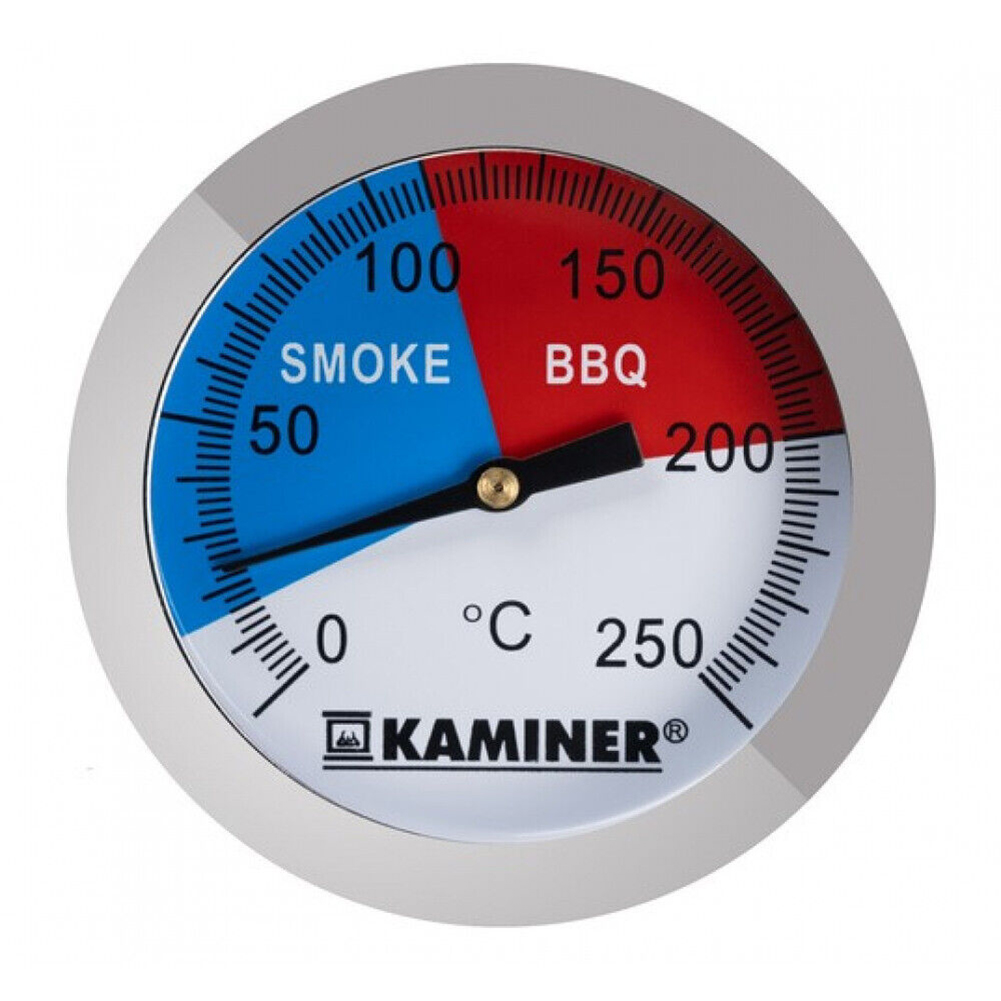 Meat Thermometer Camp - Paslanmaz Çelik BARBEKÜ Izgara Termometre Ölçer