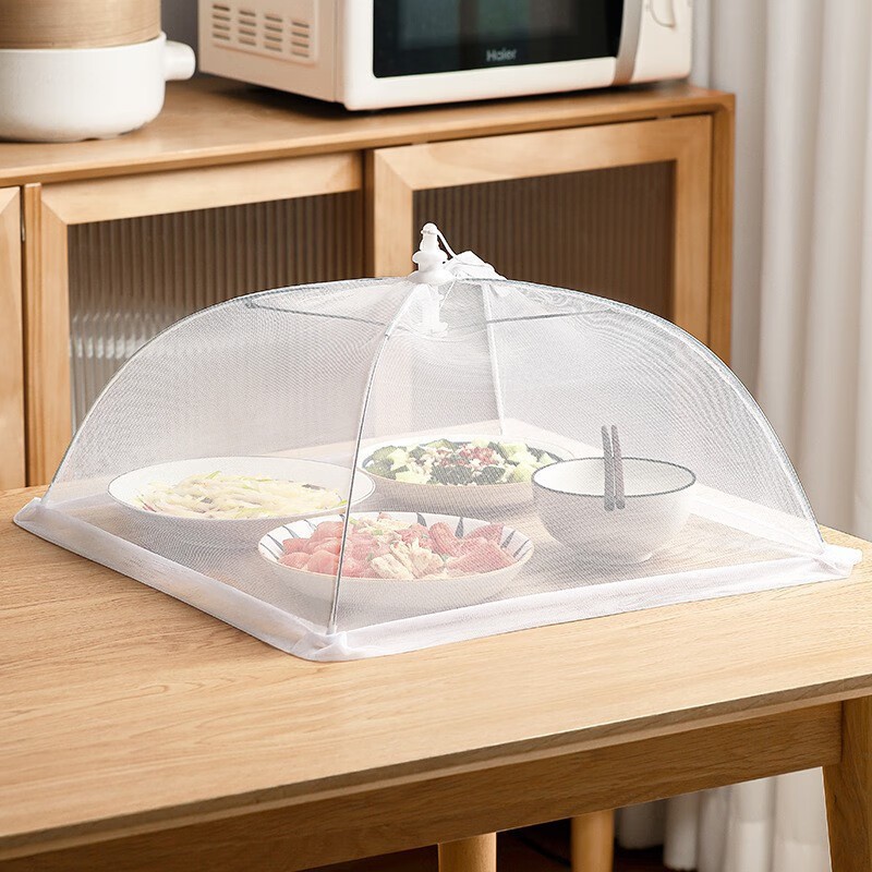 Camping Cooking Meals - Çok fonksiyonlu Örgü Yemek Örtüsü Katlanabilir