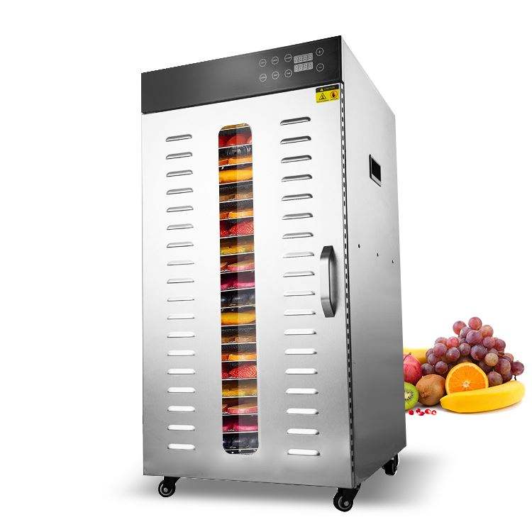 Food Dehydrator Camp - Balık Yemi için Mini Güneş Enerjili