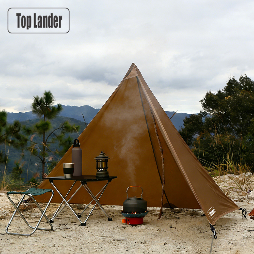 Campfire Cooking In Another World - 210g 20D Naylon Ultra Hafif Kamp