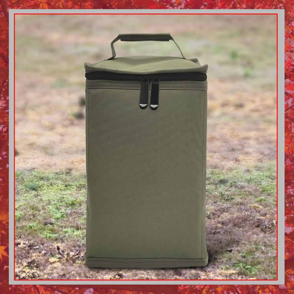Camping Cooking Easy - 600D Oxford Kumaş Kanvas Saklama Kutusu