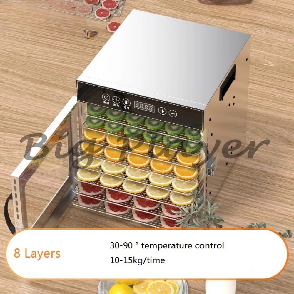 Food Dehydrator Camp - Çevre Dostu Güneş Enerjili Yiyecek Kurutucu