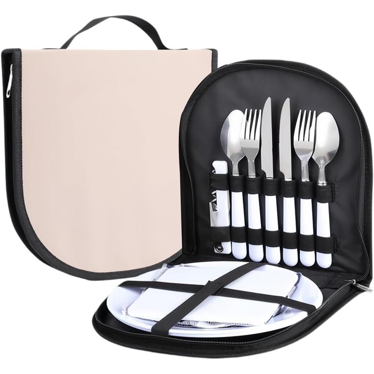 Kamp Malzemeleri Düzenleyici S - Camping Cooking Utensil Holder incelemesi ve fiyatı