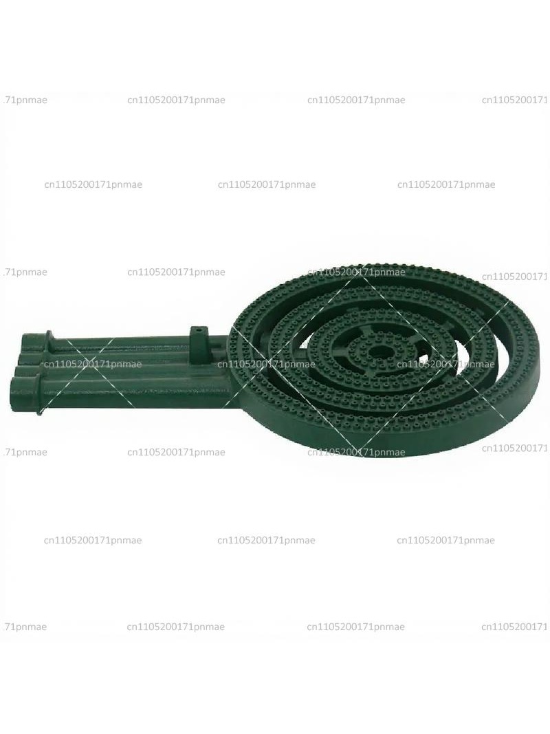 Dökme Demir 4'lü Gazlı Ocak -  - Camping Cooking Cast Iron incelemesi ve fiyatı
