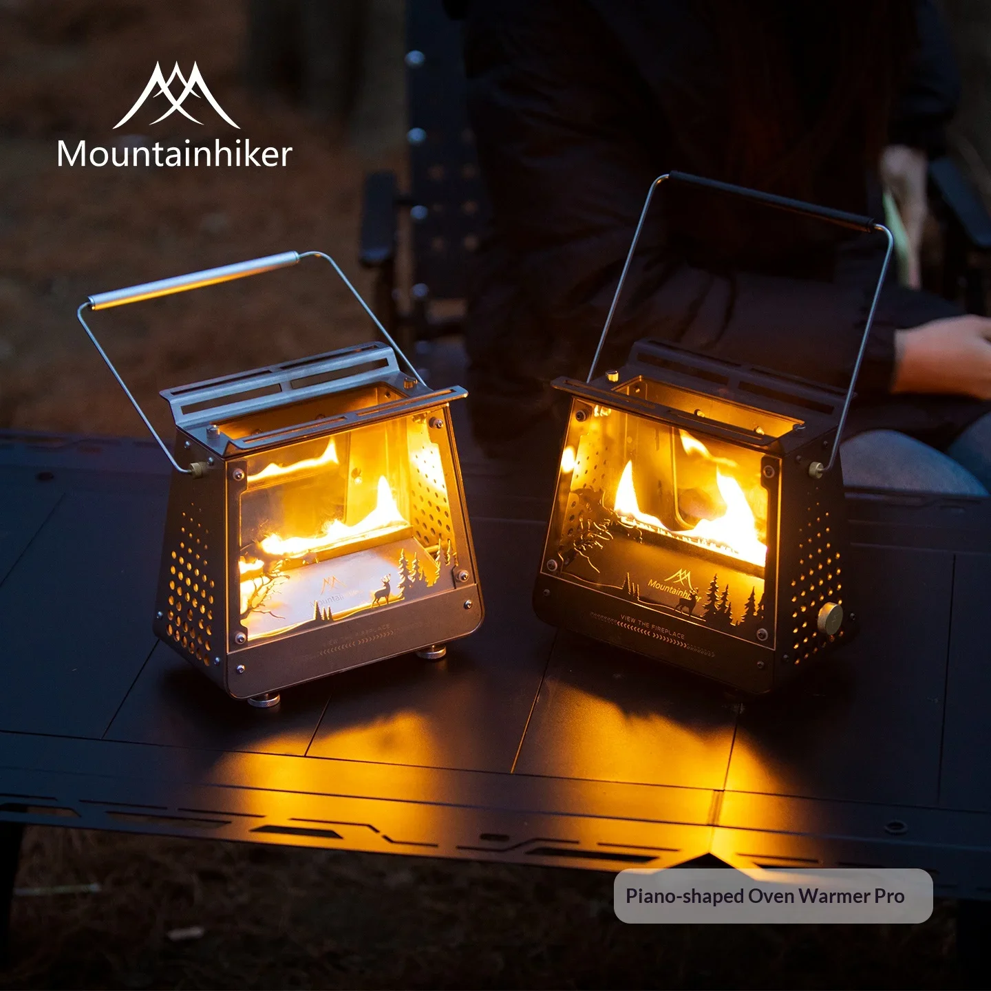 MOUNTAINHIKER Taşınabilir Yağ  - Campfire Cooking In Another World incelemesi ve fiyatı