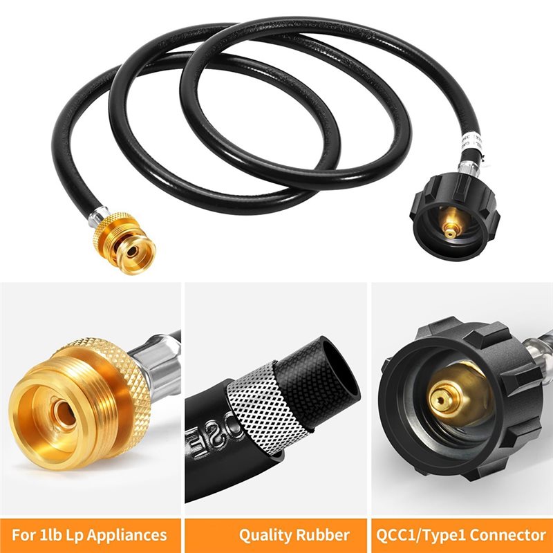 QCC Propan Tankları Adaptör Ho - Camping Cooking Easy incelemesi ve fiyatı