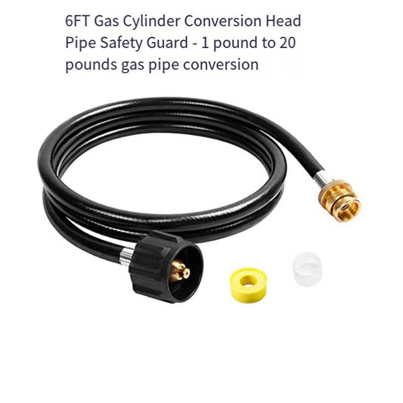 QCC Propan Tankları Adaptör Ho - Camping Cooking Easy incelemesi ve fiyatı