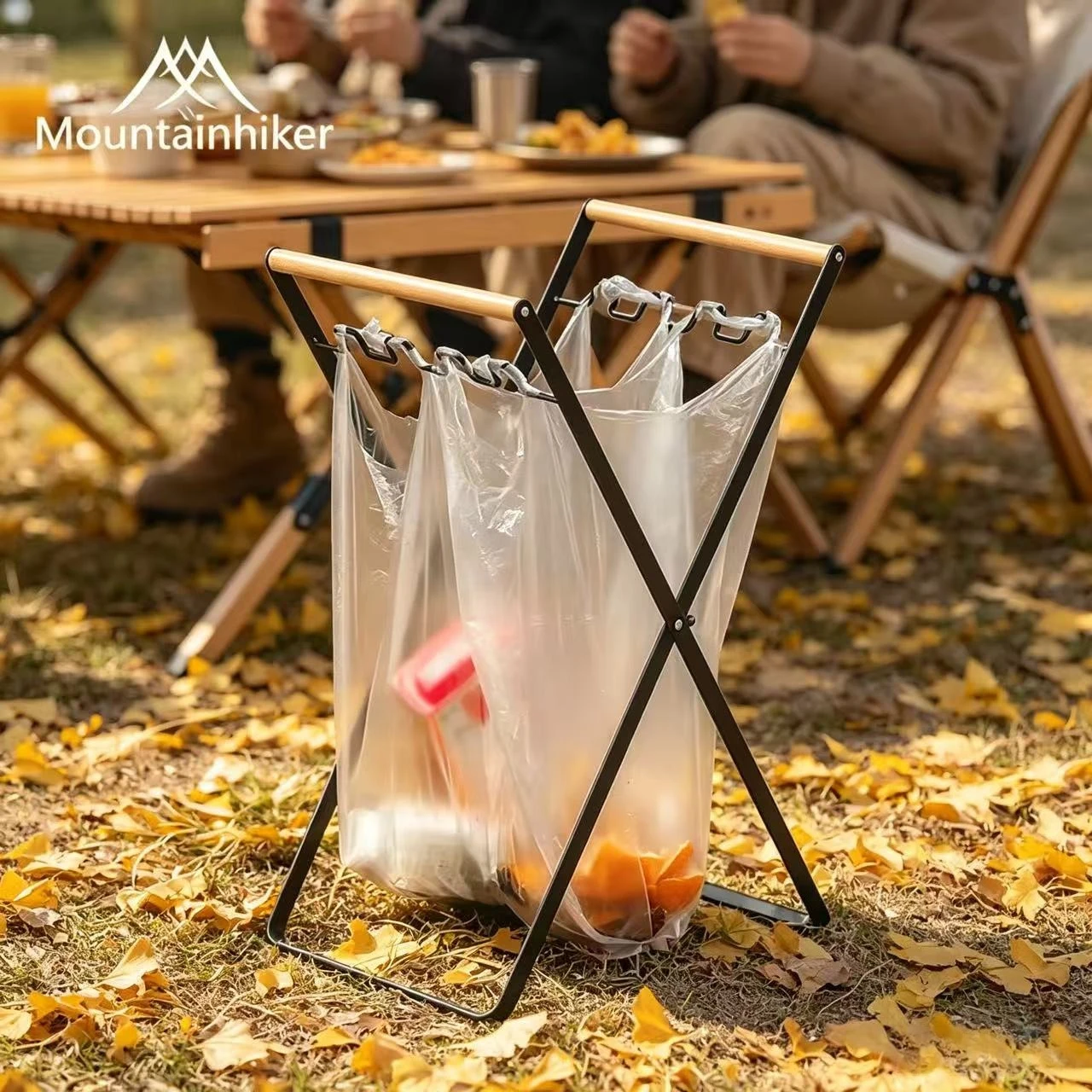 MOUNTAINHIKER Katlanabilir Çöp - Camping Cooking Utensil Holder incelemesi ve fiyatı