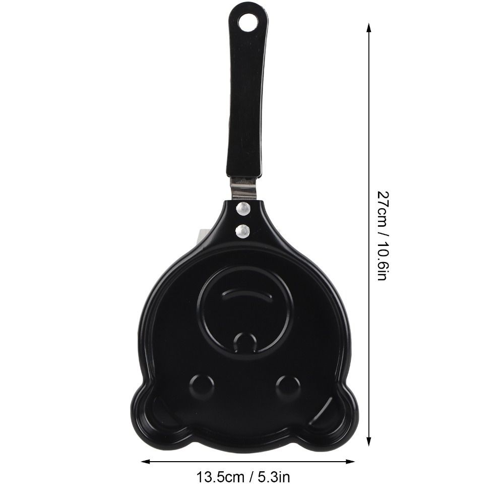 Dökme Demir Mini Yumurta Tavas - Camping Cooking Cast Iron incelemesi ve fiyatı