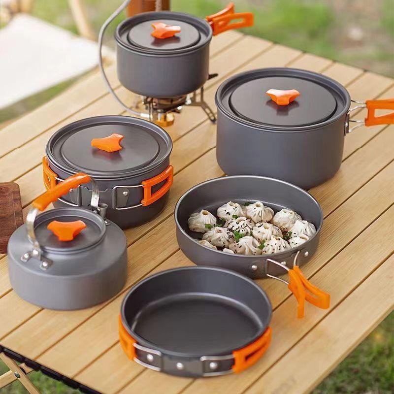 Taşınabilir Büyük Kapasiteli T - Camping Cooking Easy incelemesi ve fiyatı