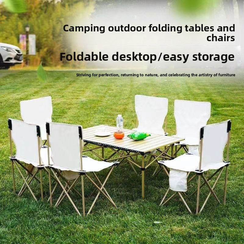 Taşınabilir Açık Hava Masa ve  - Camping Cooking Easy incelemesi ve fiyatı