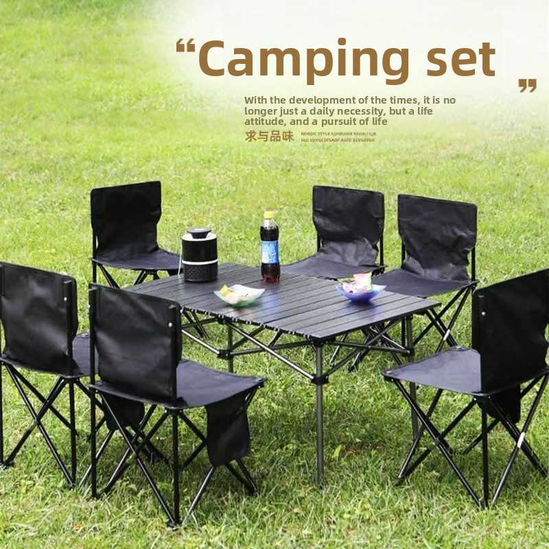 Taşınabilir Açık Hava Masa ve  - Camping Cooking Easy incelemesi ve fiyatı