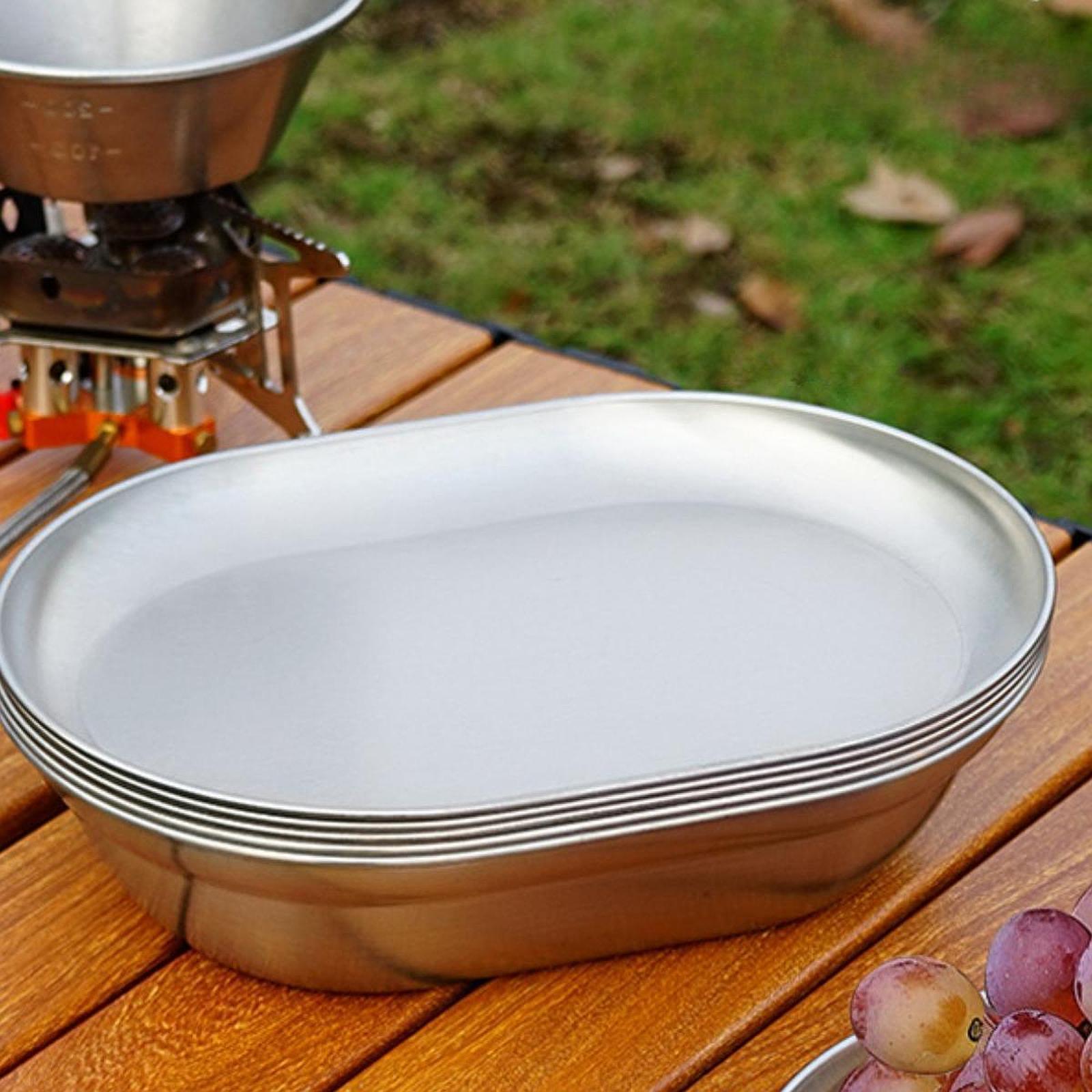 Açık Hava Paslanmaz Çelik Kamp - Camping Cooking Easy incelemesi ve fiyatı