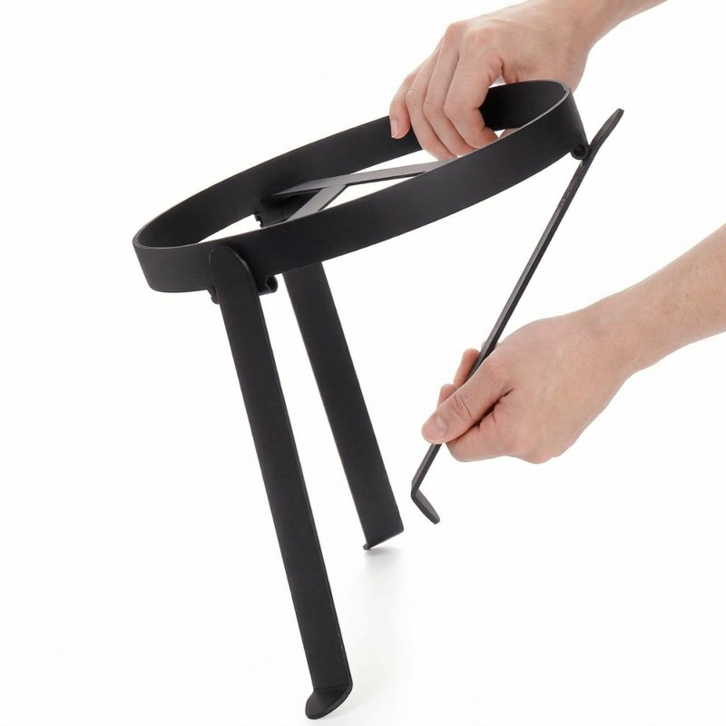 FSTE-Dökme Demir Hollanda Tenc - Camping Cooking Cast Iron incelemesi ve fiyatı