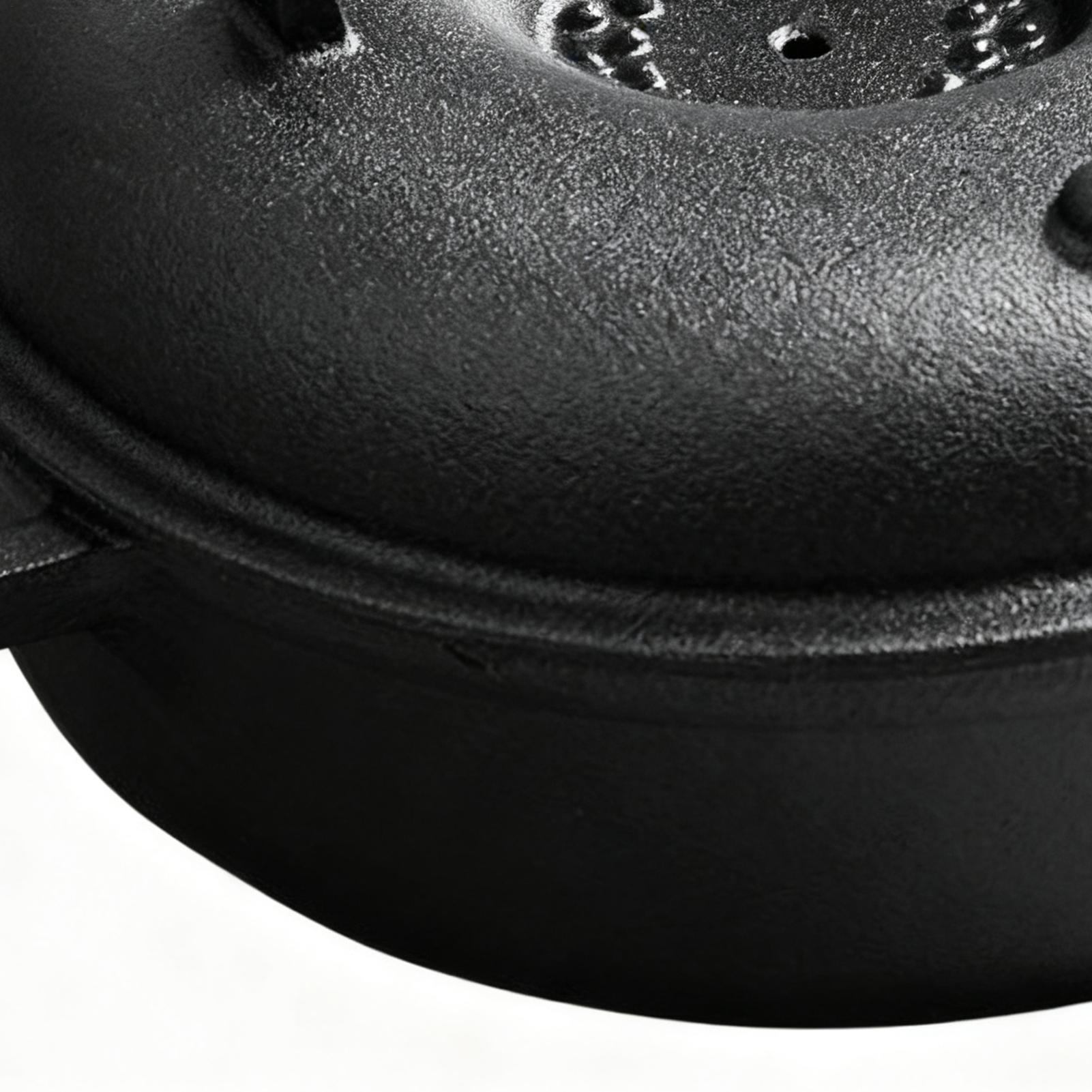 Yapışmaz Saplı Döküm Demir Kam - Camping Cooking Cast Iron incelemesi ve fiyatı