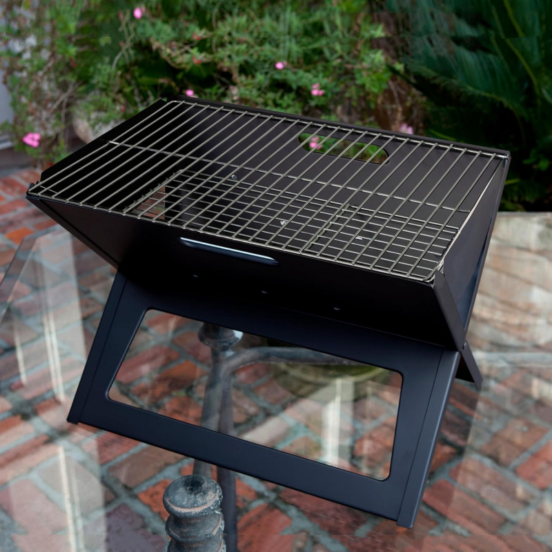 Barbekü Izgara 3.5mm Pişirme B - Camping Cooking Easy incelemesi ve fiyatı