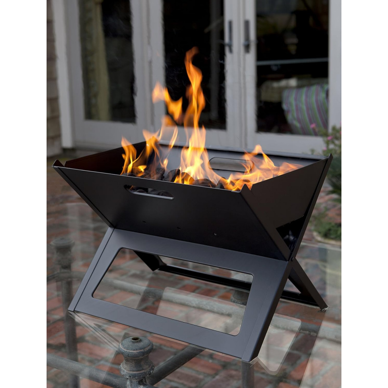 Barbekü Izgara 3.5mm Pişirme B - Camping Cooking Easy incelemesi ve fiyatı
