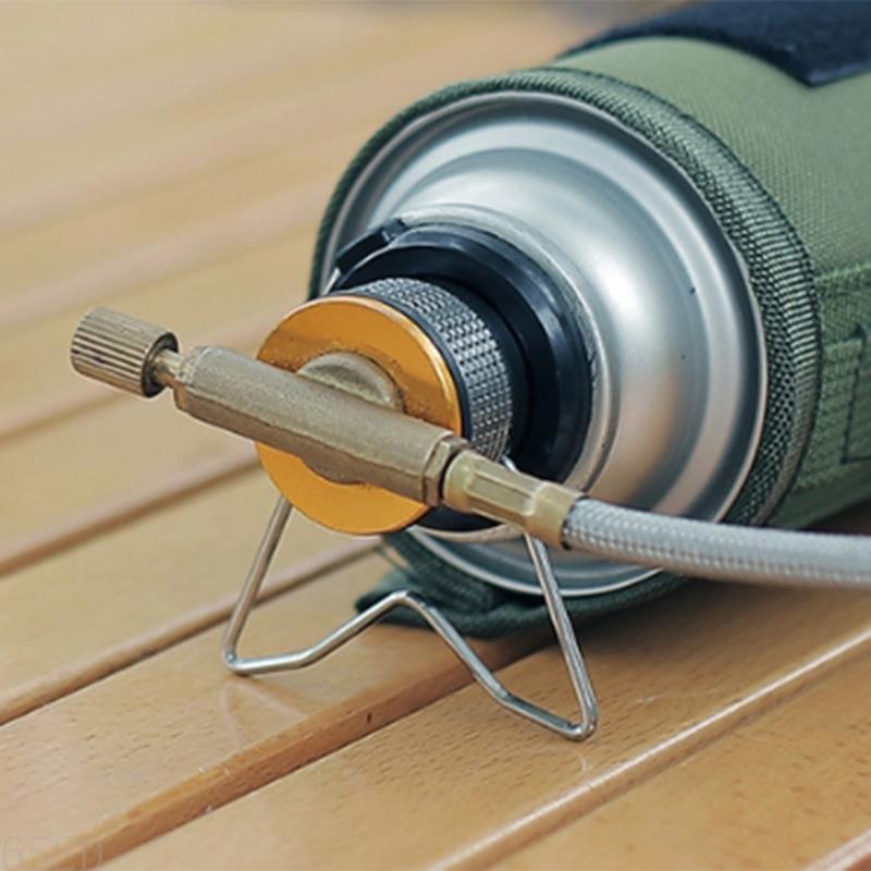 652D Verimli Gaz Dönüşüm Çözüm - Camping Cooking Easy incelemesi ve fiyatı