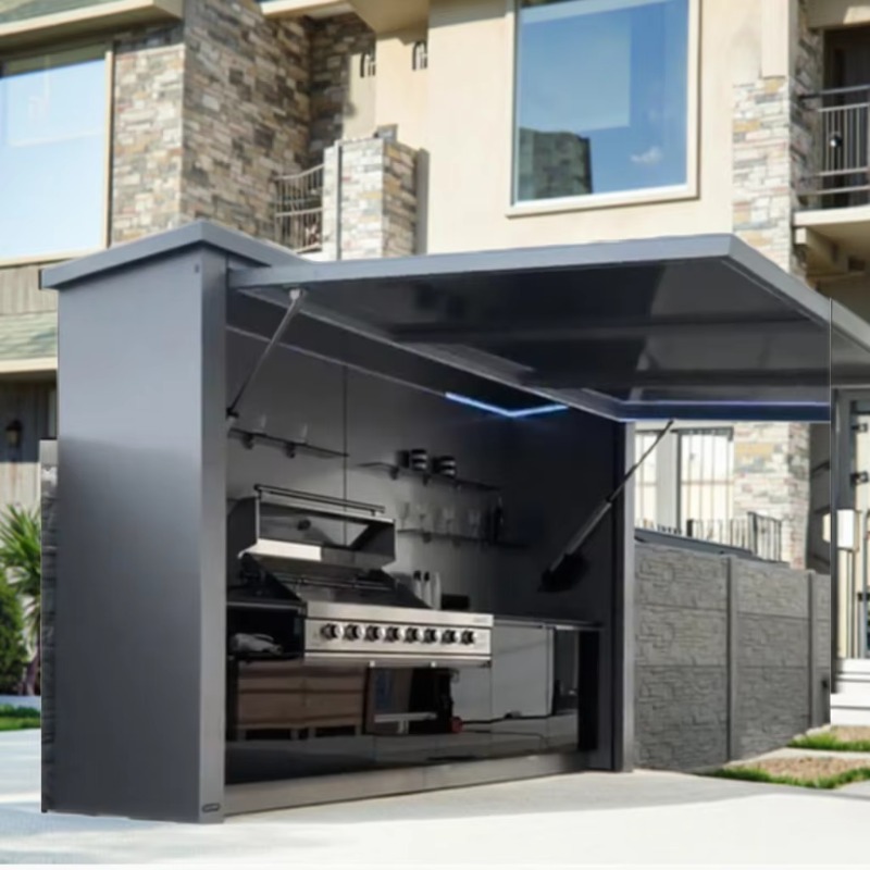 Modüler Paslanmaz Çelik Dış Me - Camping Cooking Easy incelemesi ve fiyatı
