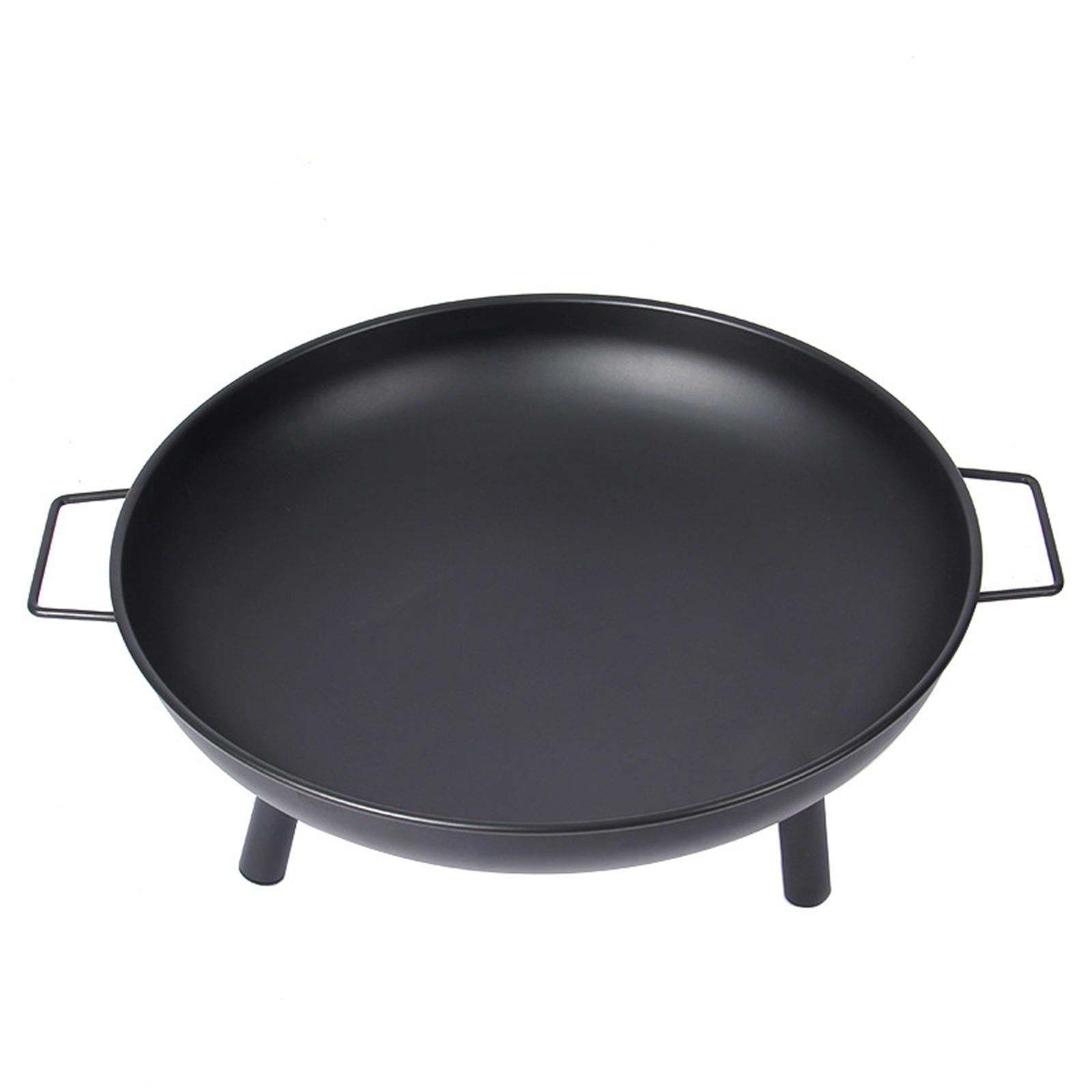 Ateş Çukuru Dökme Demir Pişirm - Camping Cooking Cast Iron incelemesi ve fiyatı