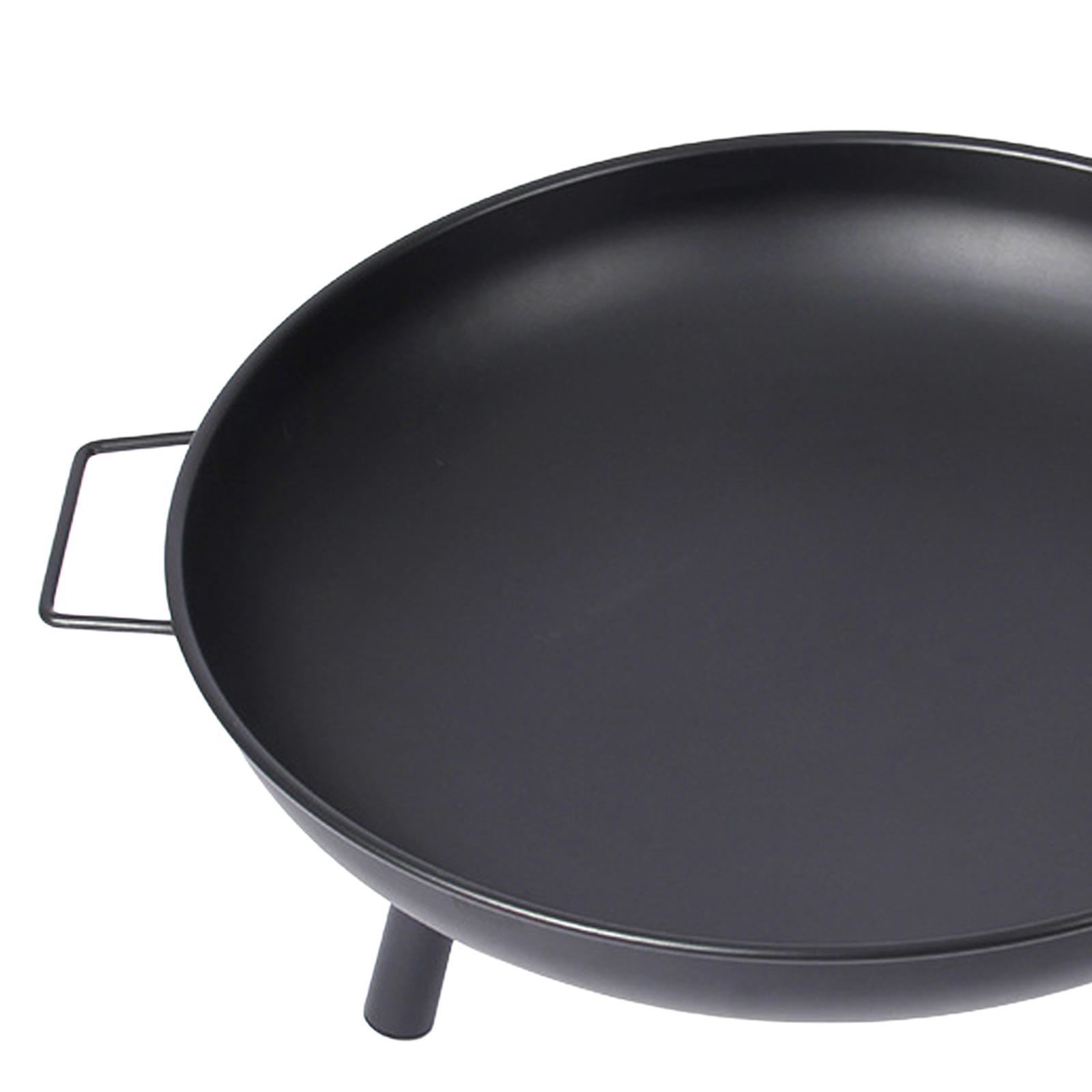 Ateş Çukuru Dökme Demir Pişirm - Camping Cooking Cast Iron incelemesi ve fiyatı