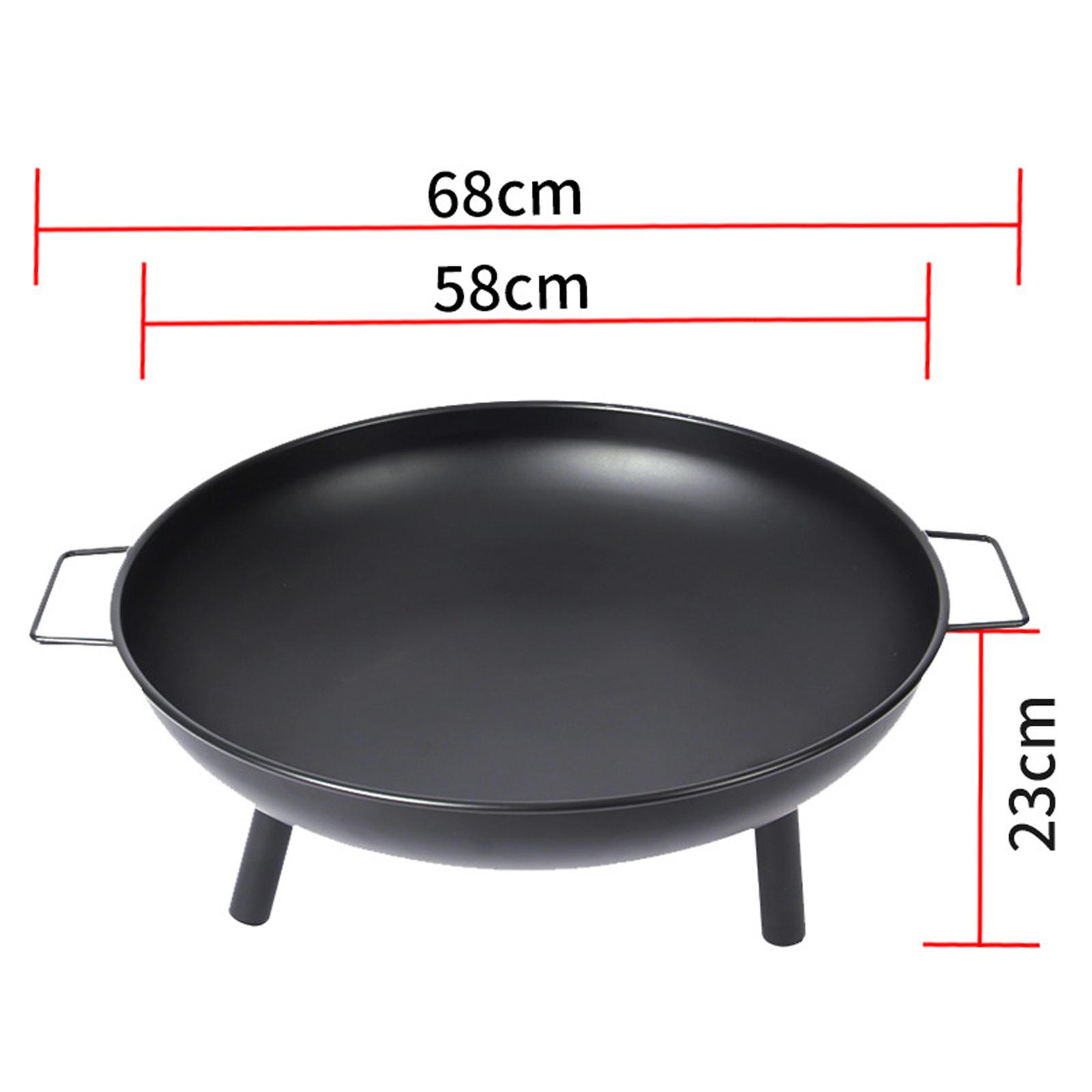 Ateş Çukuru Dökme Demir Pişirm - Camping Cooking Cast Iron incelemesi ve fiyatı