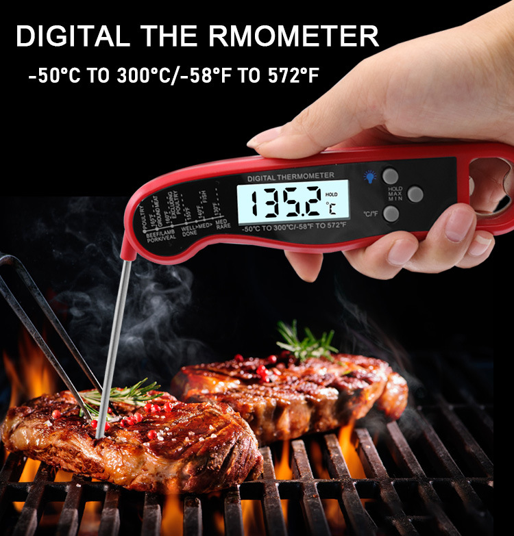 Kamp Termometresi Su Geçirmez  - Meat Thermometer Camp incelemesi ve fiyatı