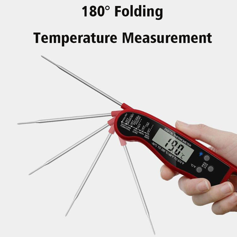 Kamp Termometresi Su Geçirmez  - Meat Thermometer Camp incelemesi ve fiyatı
