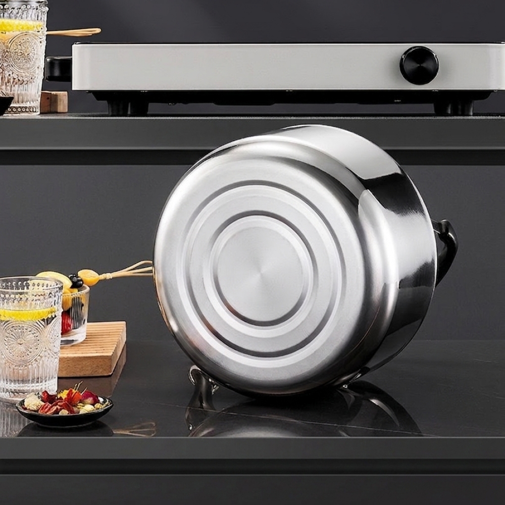 Büyük Kapasiteli Islık Çalan Ç - Camping Cooking Vessel incelemesi ve fiyatı