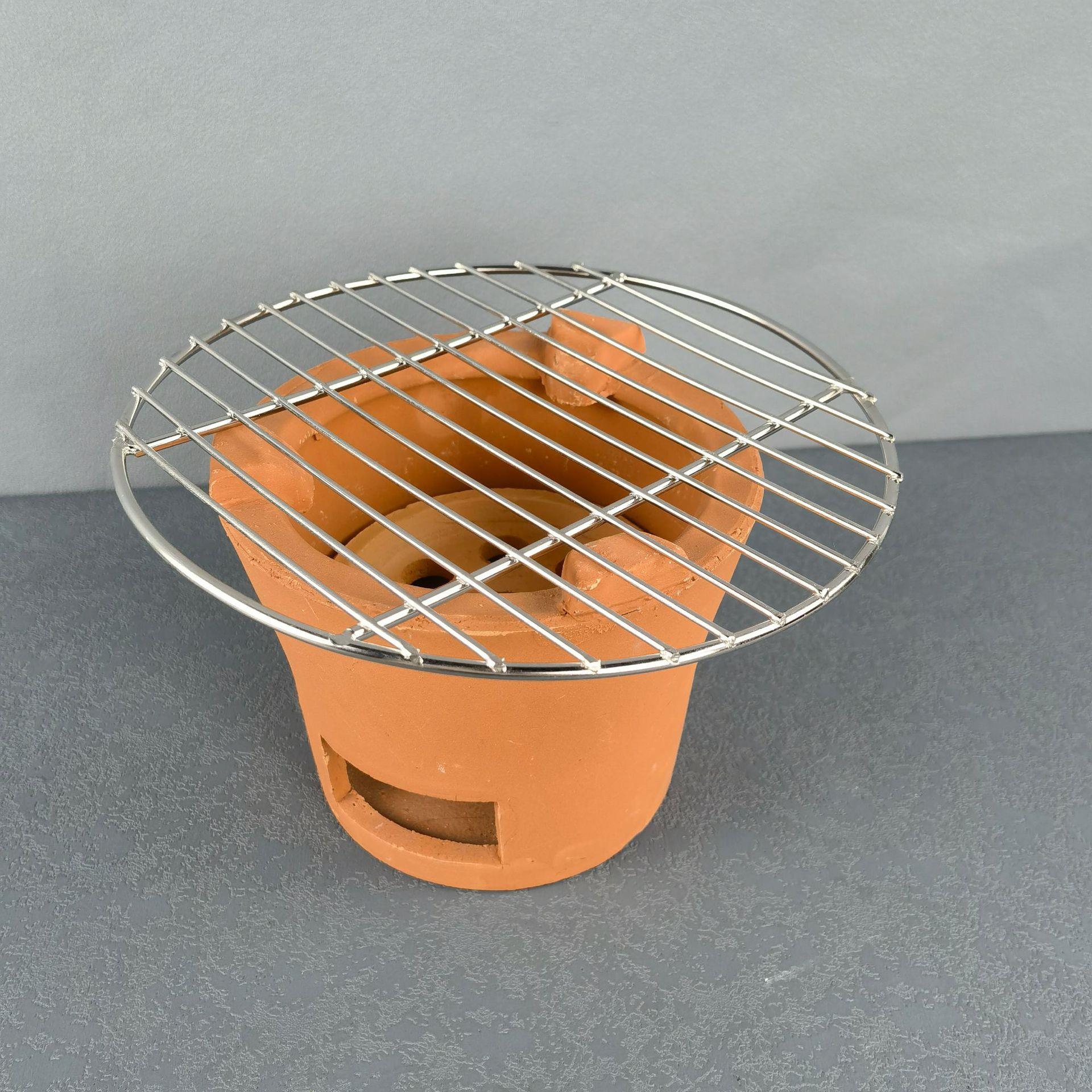 Paslanmaz Çelik Örgülü Barbekü - Camping Cooking Utensil Holder incelemesi ve fiyatı
