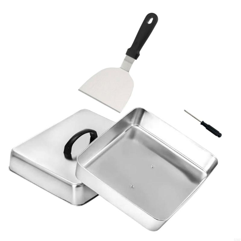 Eritme Kullanımı ve Sıcak Yeme - Camping Cooking Meals incelemesi ve fiyatı