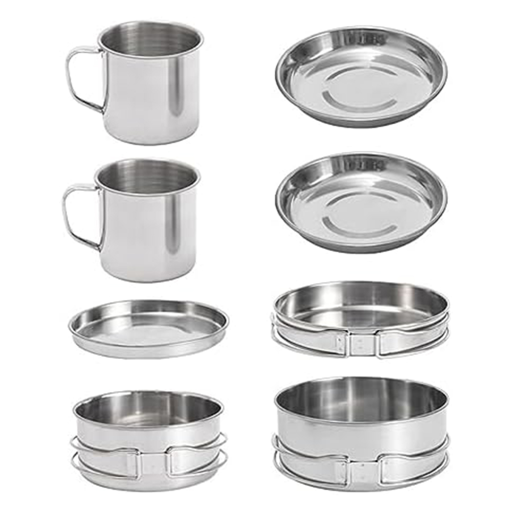 12.5CM D, 5.7CM H Kamp Tencere - Camping Cooking Easy incelemesi ve fiyatı