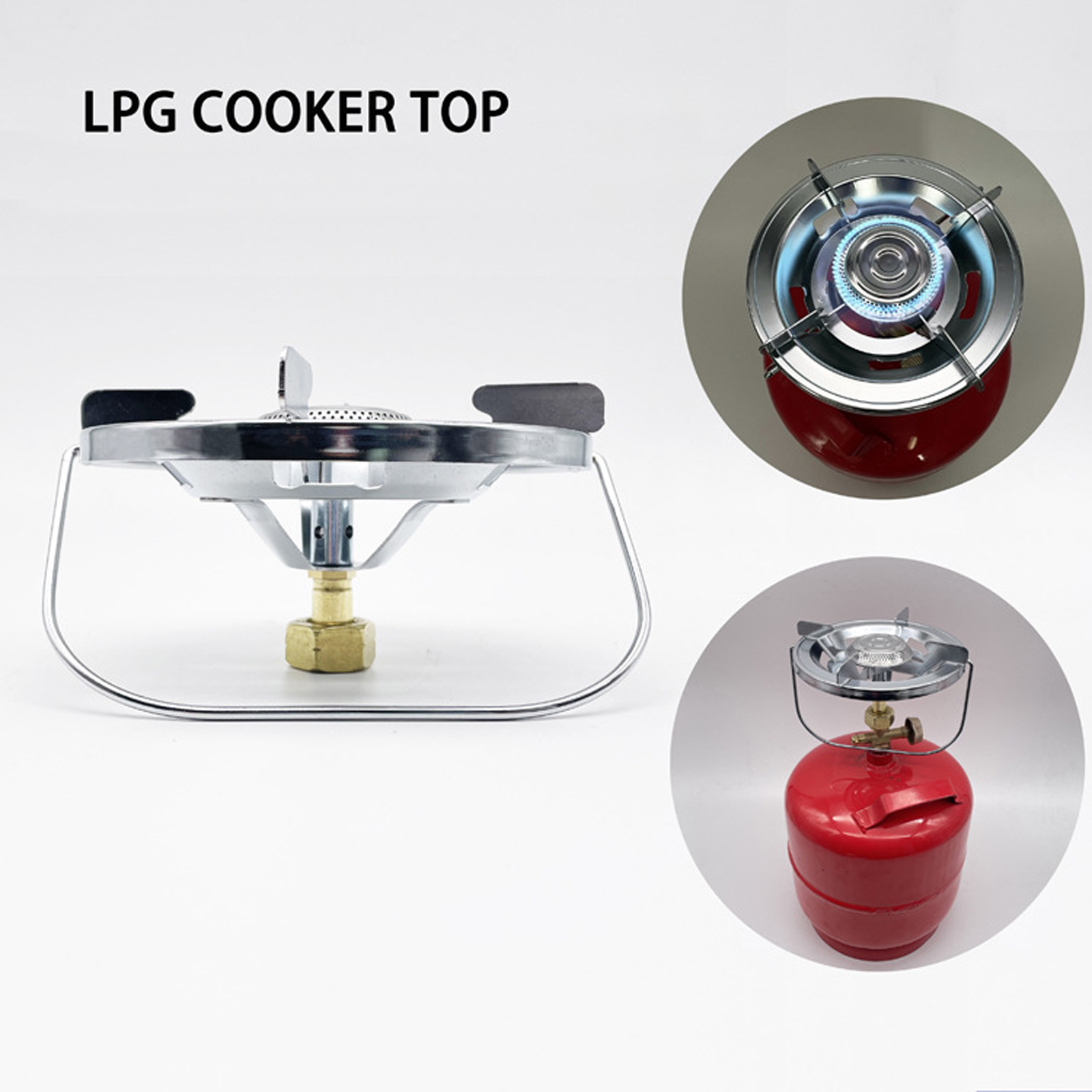 Ocak Üstü Başlığı Dış Mekan Oc - Camping Cooking Easy incelemesi ve fiyatı
