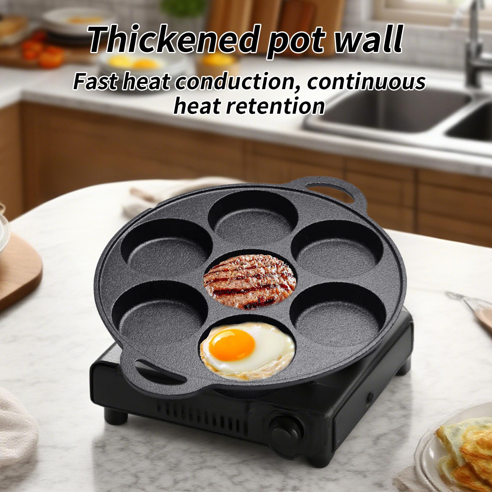Yapışmaz Düz Dökme Demir Tava, - Camping Cooking Cast Iron incelemesi ve fiyatı
