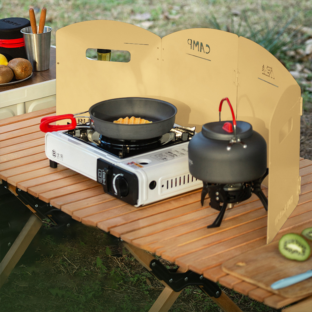 Katlanabilir Gaz Sobası Rüzgar - Camping Cooking Easy incelemesi ve fiyatı