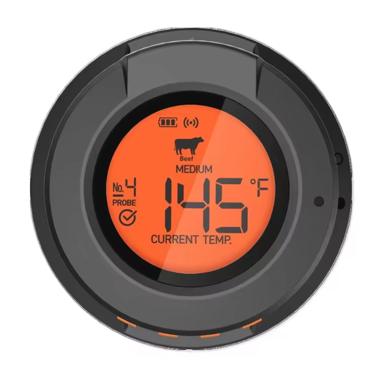 LED Ekranlı Dijital Et Sıcaklı - Meat Thermometer Camp incelemesi ve fiyatı