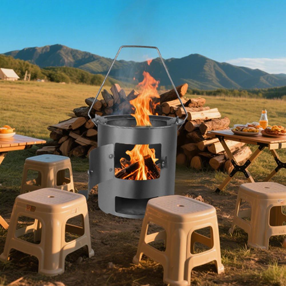 Açık Hava Piknik Ocakları, Odu - Camping Cooking Easy incelemesi ve fiyatı