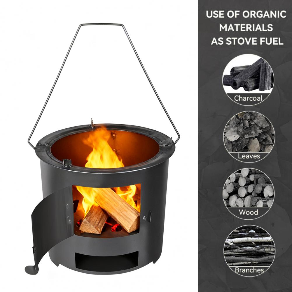 Açık Hava Piknik Ocakları, Odu - Camping Cooking Easy incelemesi ve fiyatı