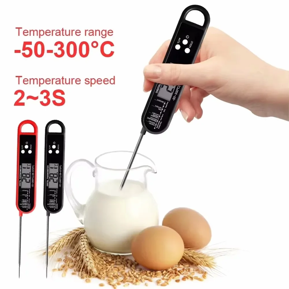 Dijital Et Termometresi, Anınd - Meat Thermometer Camp incelemesi ve fiyatı