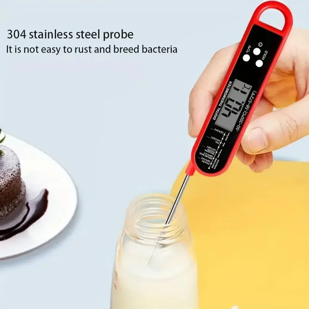 Dijital Et Termometresi, Anınd - Meat Thermometer Camp incelemesi ve fiyatı