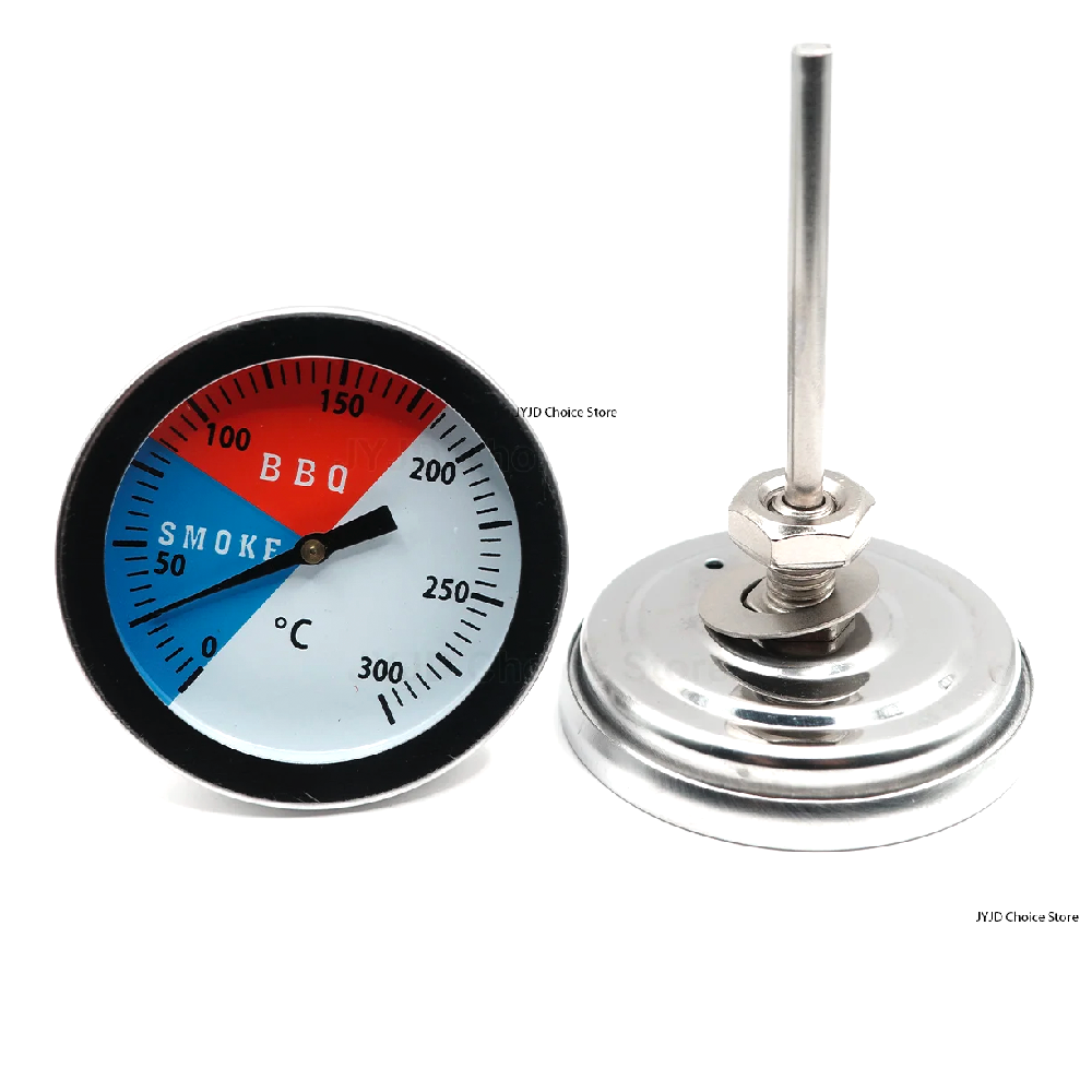 Paslanmaz Çelik Barbekü Izgara - Meat Thermometer Camp incelemesi ve fiyatı
