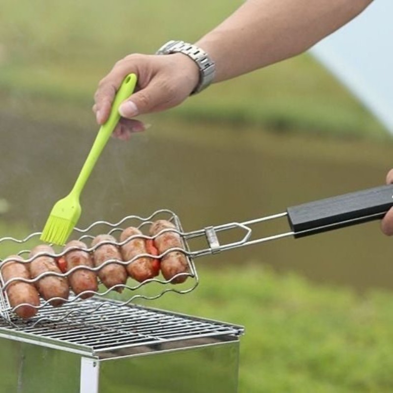 Taşınabilir Kamp Barbekü Izgar - Camping Cooking Easy incelemesi ve fiyatı