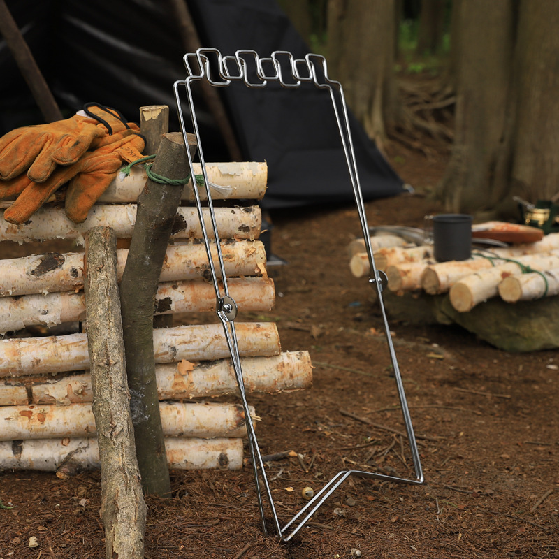 10 adet kamp sofra seti 304 pa - Camping Cooking Meals incelemesi ve fiyatı