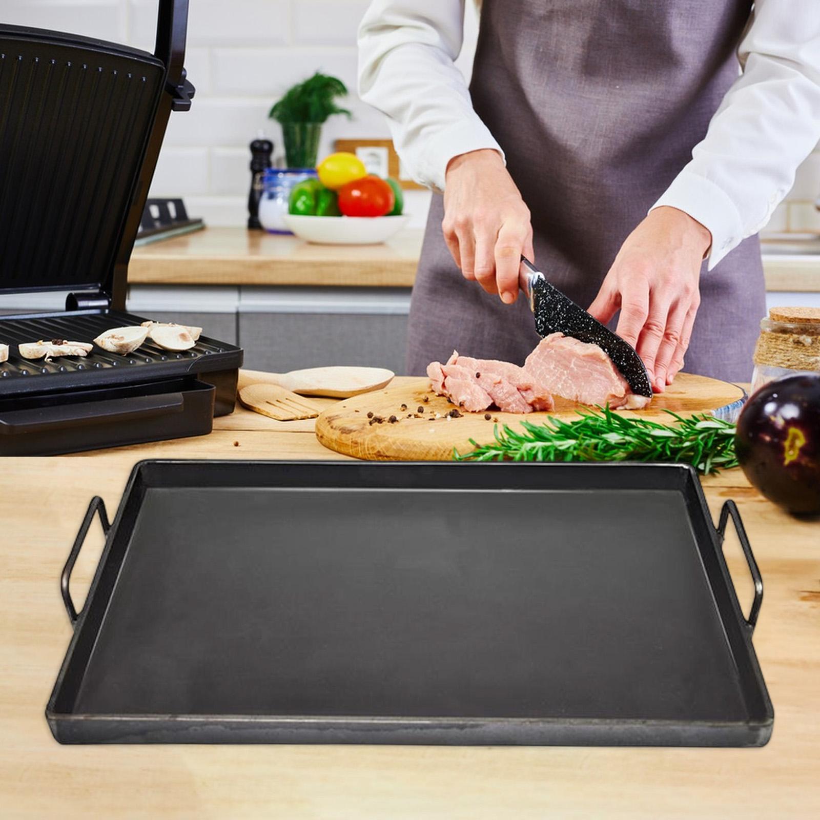 1 Adet Dökme Demir Pişirme Izg - Camping Cooking Cast Iron incelemesi ve fiyatı
