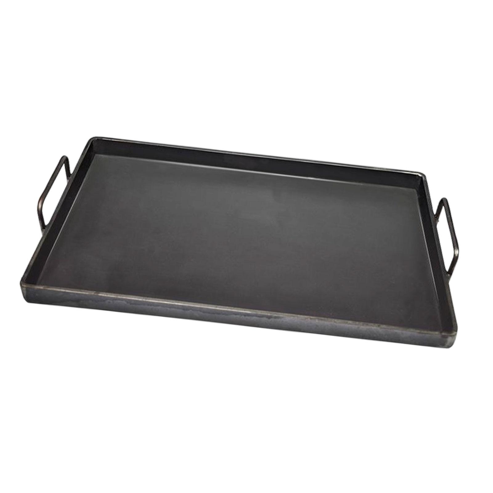 1 Adet Dökme Demir Pişirme Izg - Camping Cooking Cast Iron incelemesi ve fiyatı