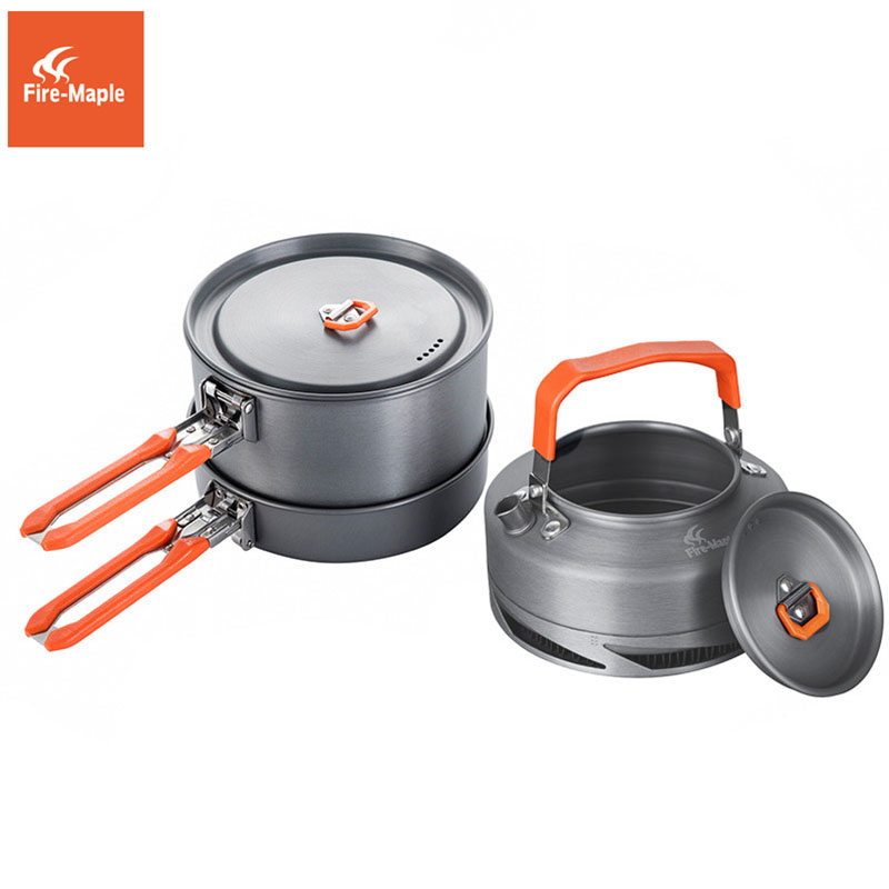 Fire Maple Kamp Tencere Yürüyü - Camping Cooking Meals incelemesi ve fiyatı