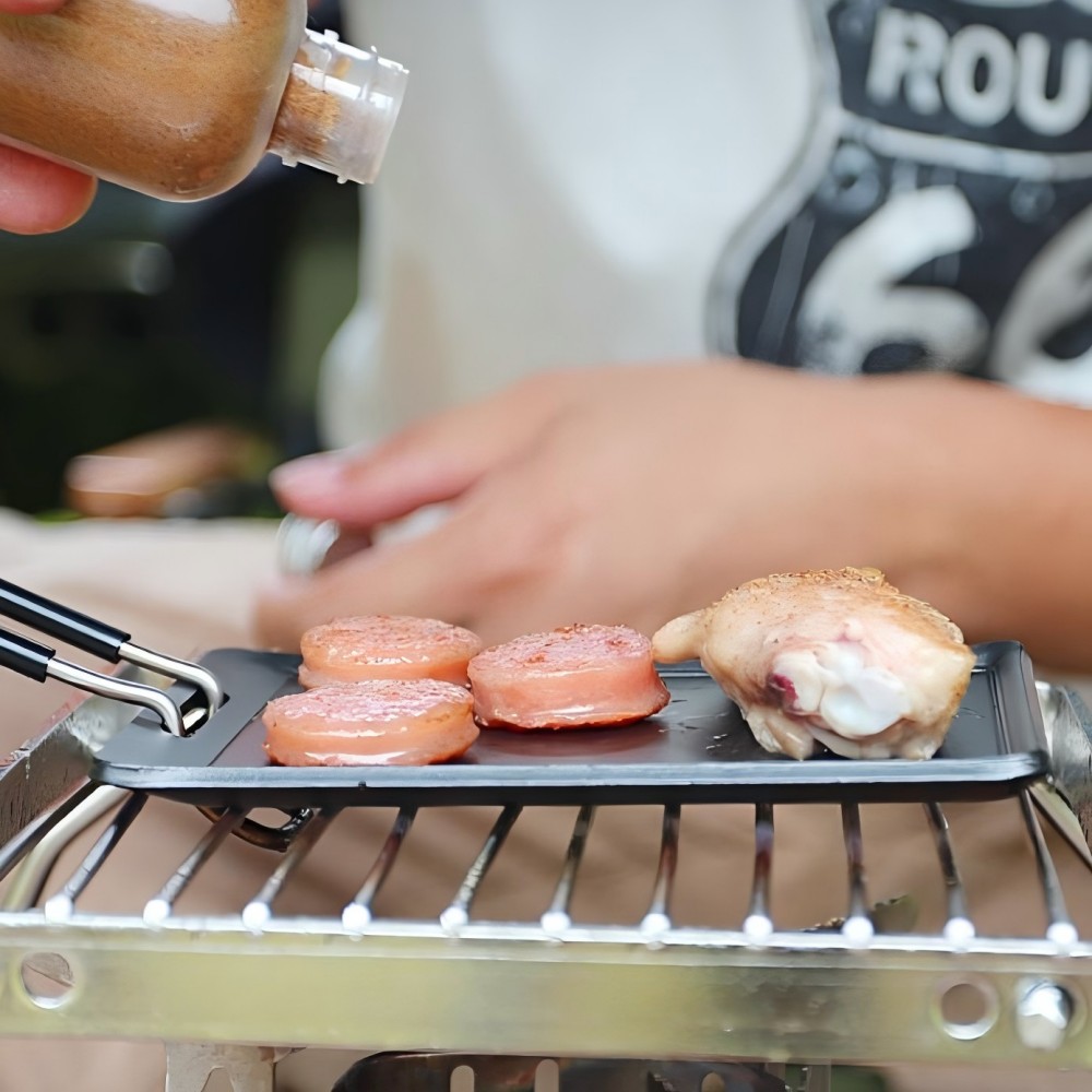 Kamp Tavası Açık Hava Taşınabi - Camping Cooking Meals incelemesi ve fiyatı